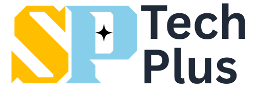 SP Tech+ logo