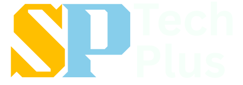 SP Tech+ logo